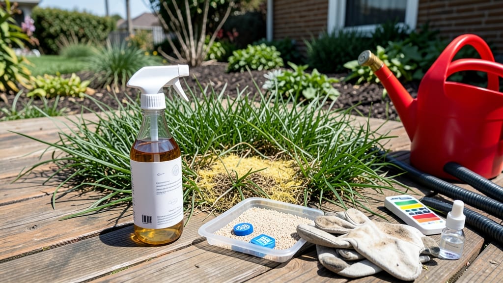 Neutralise Dog Urine on Lawn: Enzyme-Powered Odor Eradicator in Minutes
