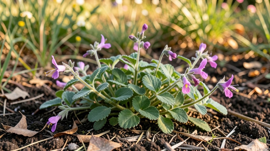 Small Purple Flower Lawn Weed: Identify and Remove Without Harming Grass