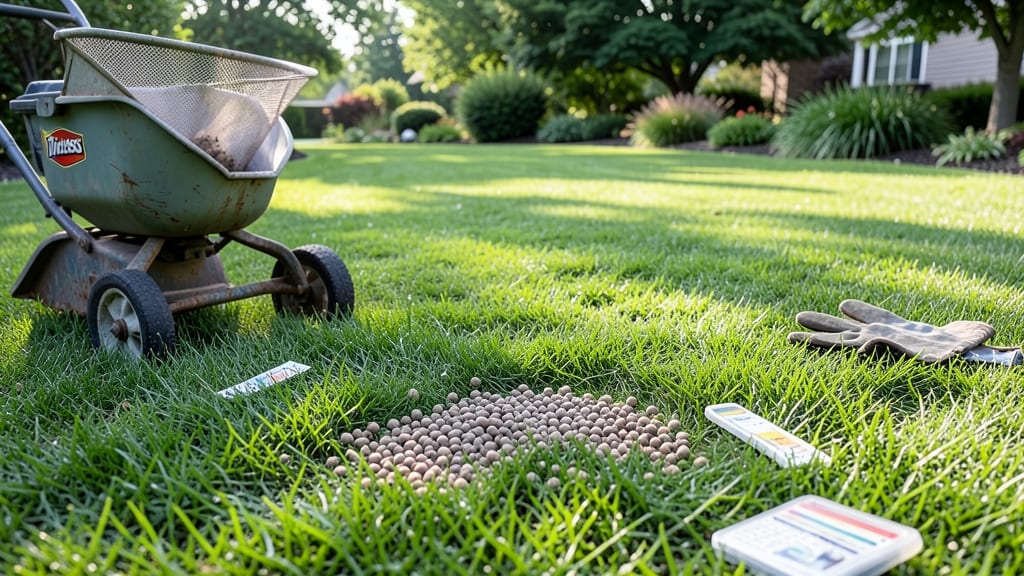 When Is the Best Time to Fertilize Lawn: Seasonal Schedule for Maximum Root Growth