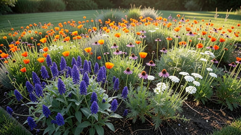 Native Perennial Wildflower Mix