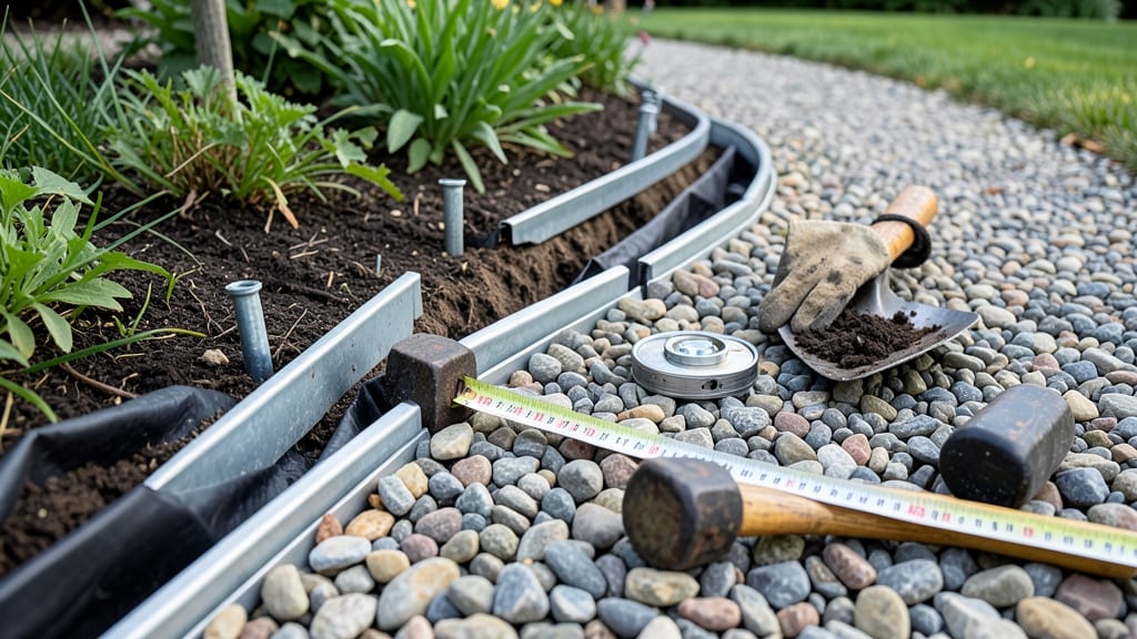 Lawn Edging Metal: Precision Borders That Last Decades Without Rust