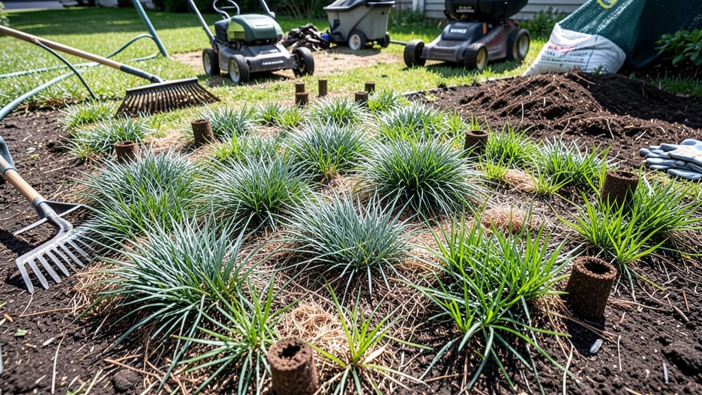 Lawn Spring Clean-Up: Quick Prep for a Weed-Free, Lush Season