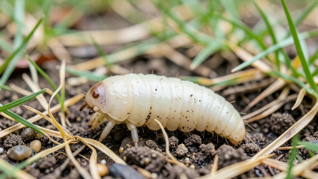 How to Get Rid of Grub Worms in Lawn: Boiling Water Blast for Instant Lawn Revival