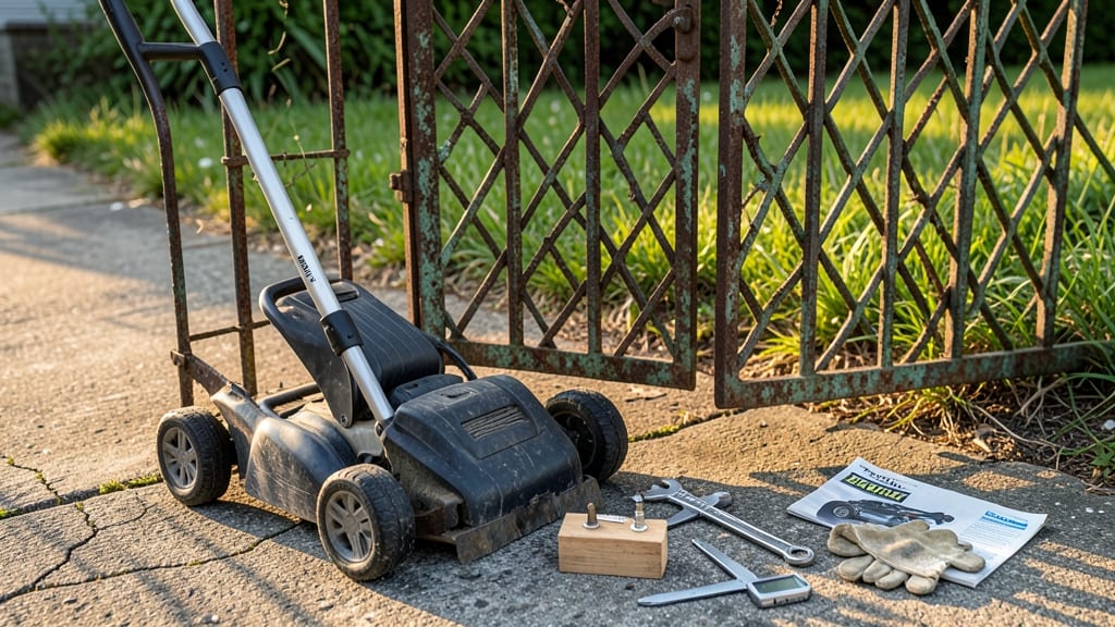 Lawn Mower Spark Plug Gap: Correct Measurements and Adjustment Guide