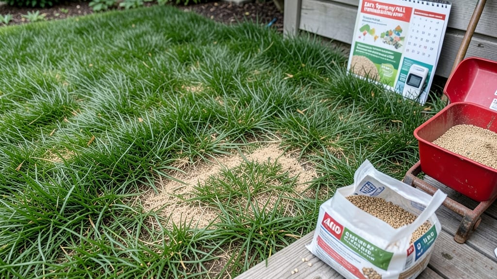 When to Fertilize Lawn in Massachusetts: Spring & Fall Schedule for Peak Growth