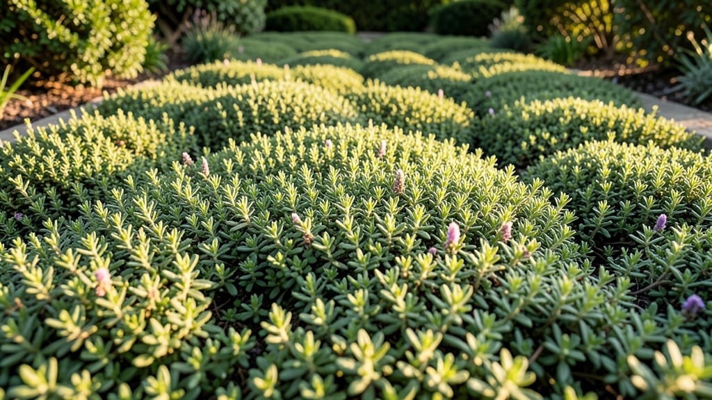 Creeping Thyme Ground Cover