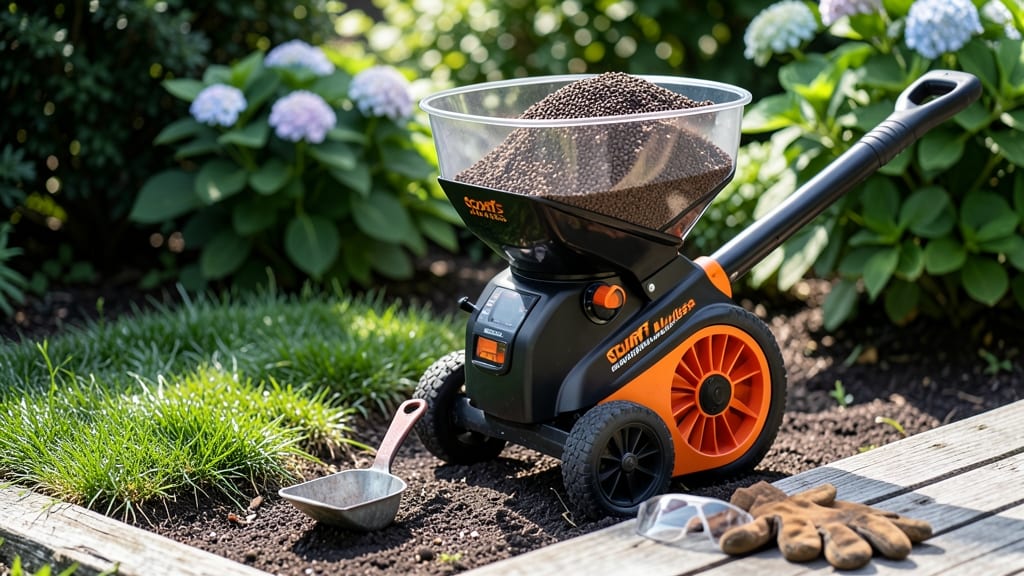 How to Use a Lawn Fertilizer Spreader: Even Coverage Without Waste