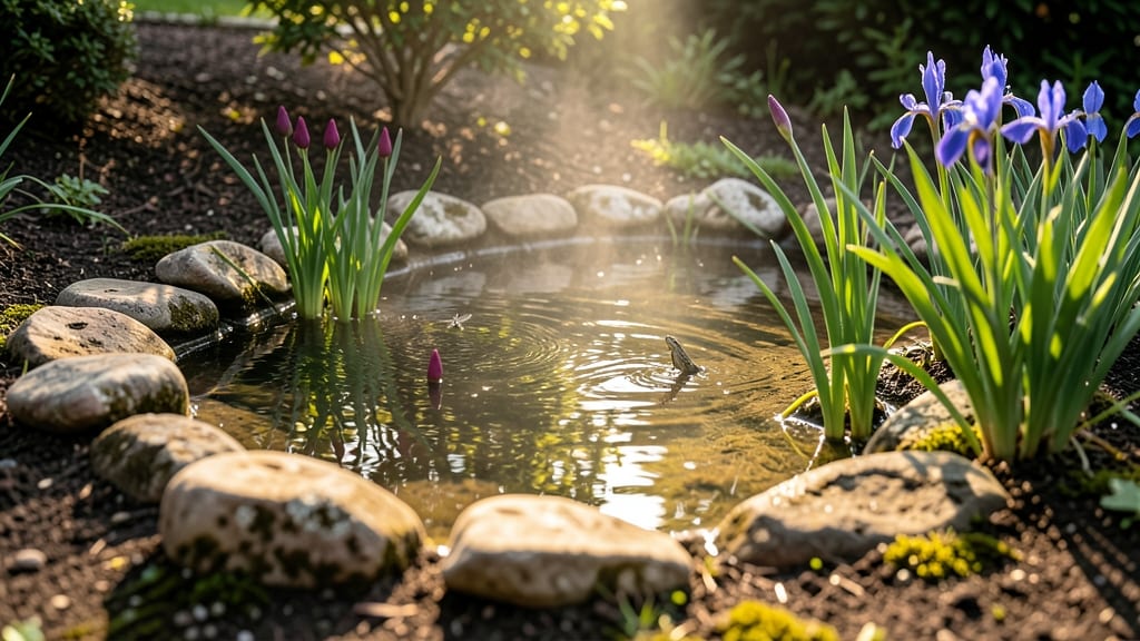 10 Lawn to Garden Ideas: Transform Your Yard Into a Low-Maintenance Pollinator Paradise