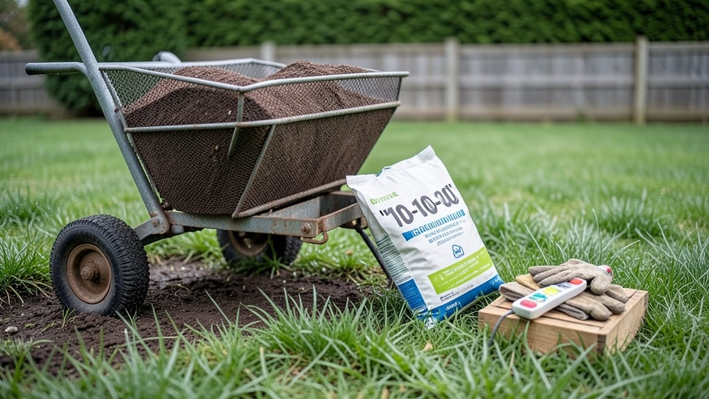 When Is Best to Fertilize Lawn: Seasonal Schedule by Grass Type & Climate Zones