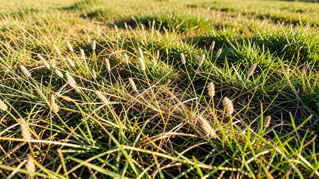 Creeping Crabgrass Identification and Prevention