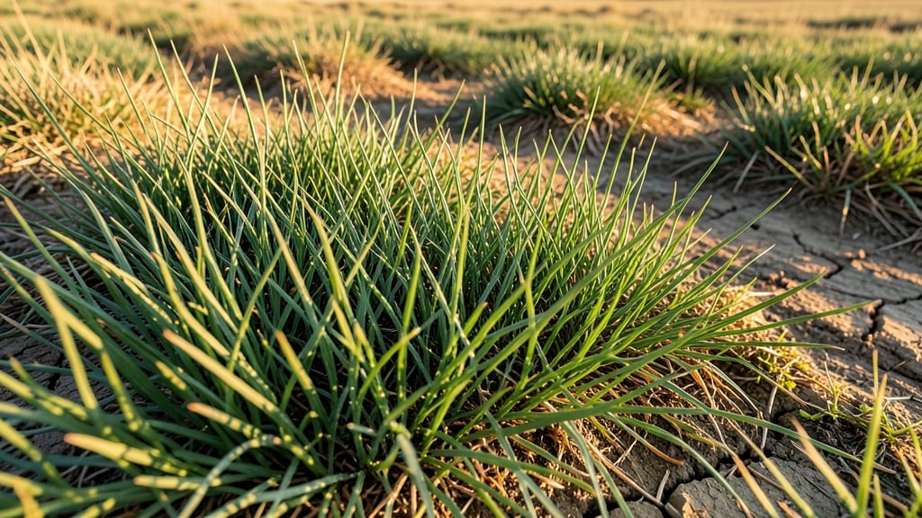 Tall Fescue For Drought-Tolerant Northern Lawns