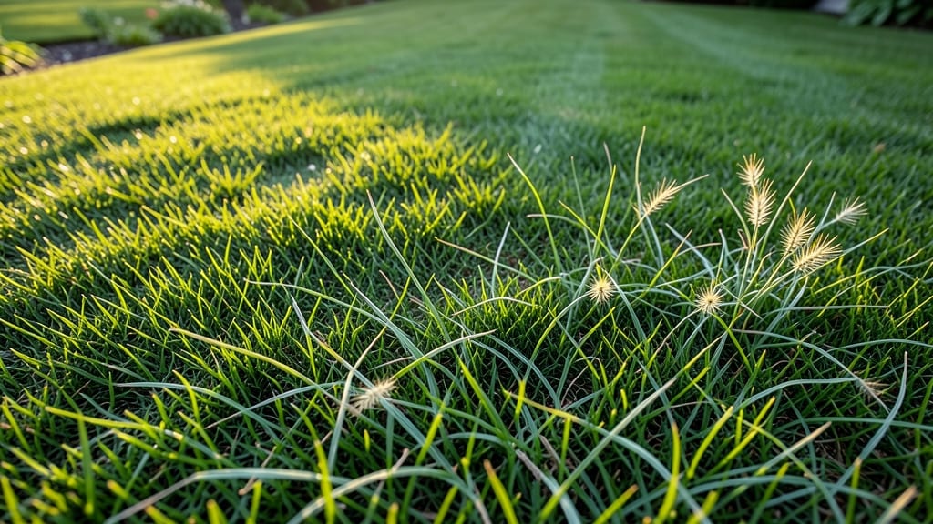 Grass Weed Identification Guide for Virginia Lawns