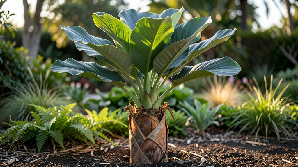 Plantains in Lawn: Heat-Resistant Ground Cover for Shady Spots