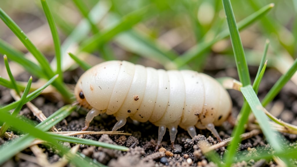 Grub Worms In Lawn: Targeted Organic Eradication in 48 Hours