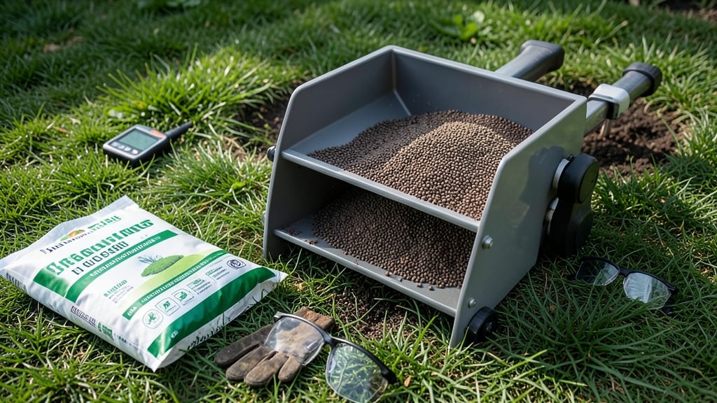 When to Fertilize Lawn: Soil Test Results and Seasonal Timing Guide