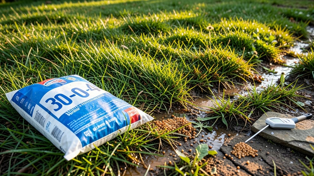 Environmental Damage From Over-Fertilizing Lawn: How Runoff Harms Waterways and Soil