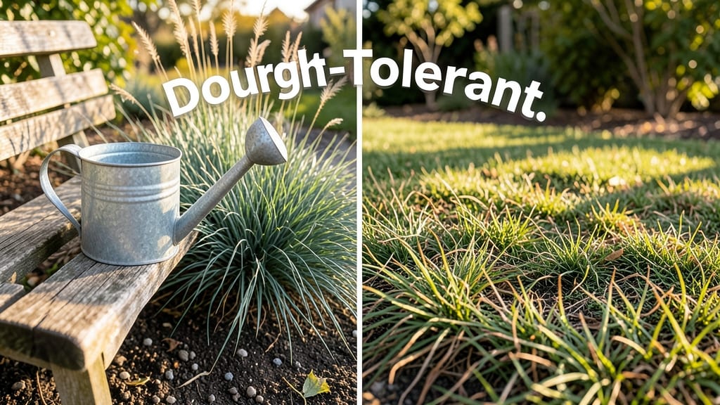 Best Drought Tolerant Lawn: Deep-Rooted Turf That Thrives With Half the Water