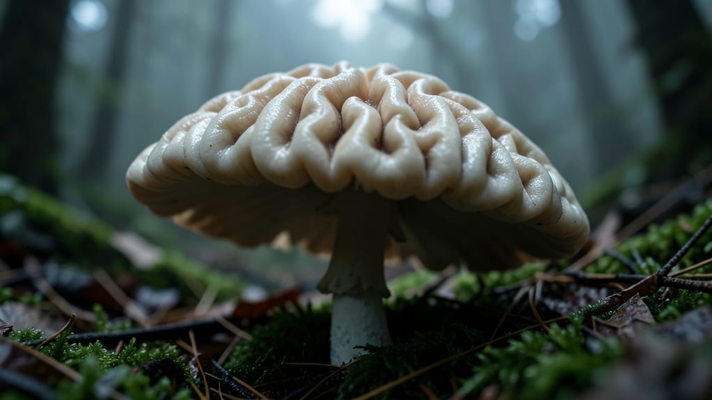 Gyromitra Mushroom Toxicity Explained