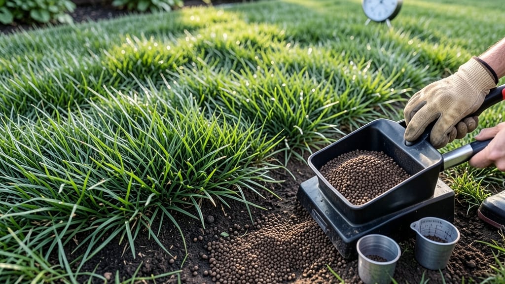 When Is the Best Time of Day to Fertilize Your Lawn: Cool Morning Hours for Maximum Absorption