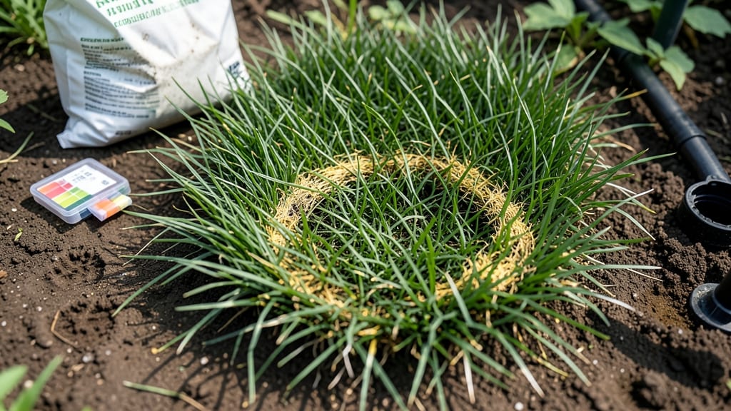 Dog Urine Ruining Lawn: Natural Fix That Revives Grass in 48 Hours