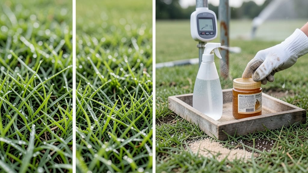 Wetting Agent for Lawn: Drought-Proof Soil Absorption in Minutes