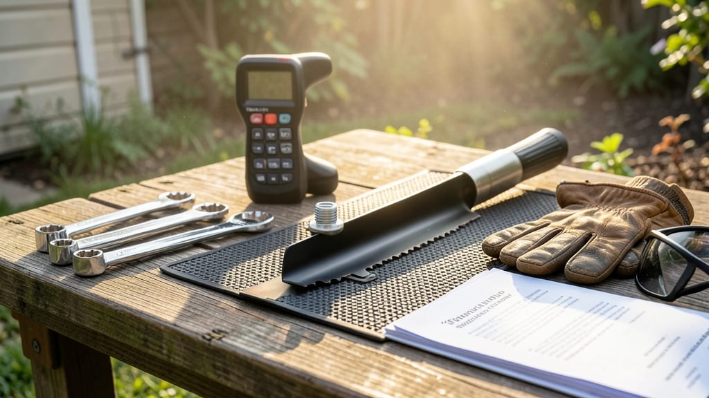 Torque Specs for Lawn Mower Blade: Exact PSI Ranges by Engine Size