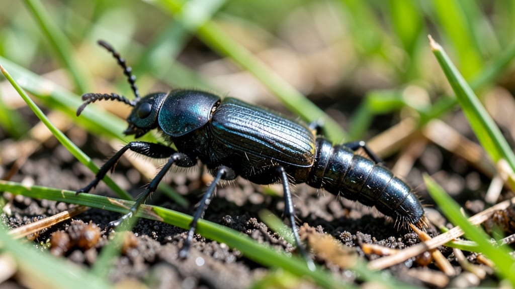 Natural Grub Treatment For Lawns: Boiling-Hot Vinegar Blend That Vanishes Pests in 48 Hours