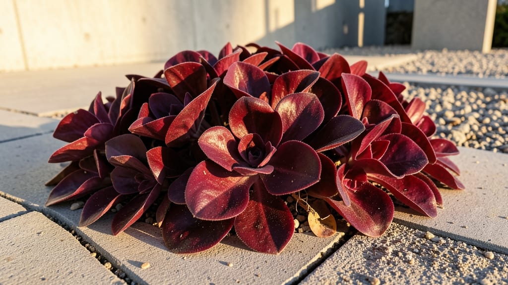Sedum 'Dragon's Blood' Succulent
