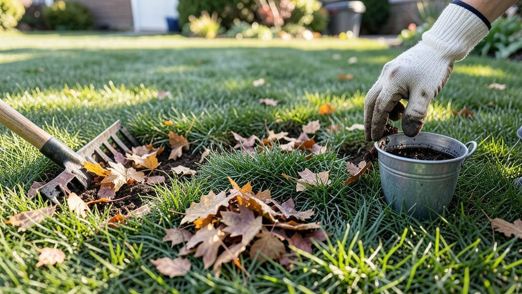 Are Leaves Good for the Lawn: How They Impact Soil and Grass Growth
