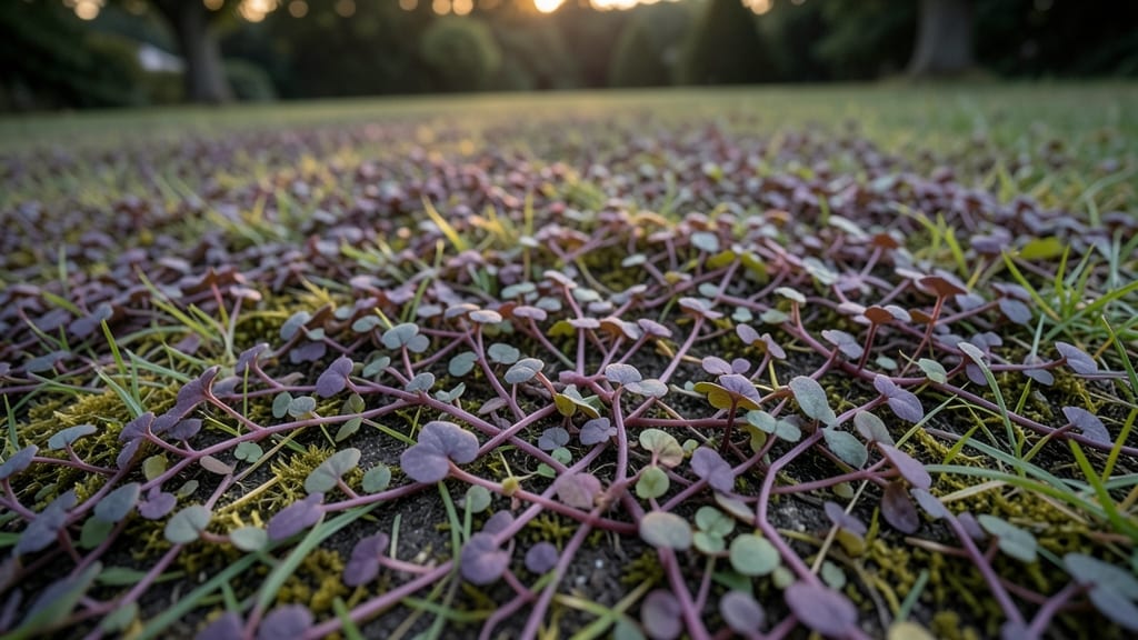 Creeping Charlie: The Purple-Stemmed Lawn Killer