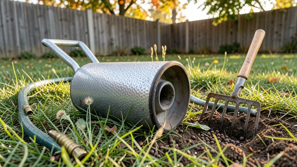 New Lawn Growing in Patches: Revive Thin Spots With Simple Overseeding Tricks