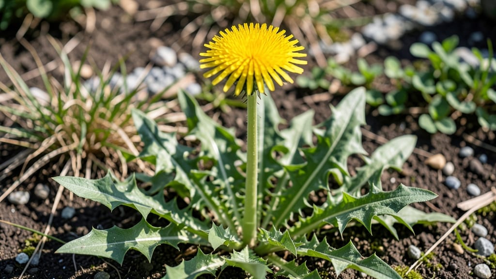 Small Yellow Flowers in Lawn: Identify & Eradicate Without Harming Grass