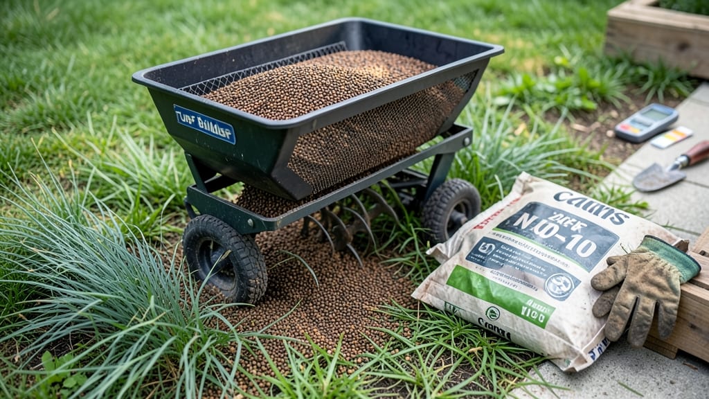 When to Fertilize Your Lawn: Seasonal Schedule by Grass Type for Stronger Roots