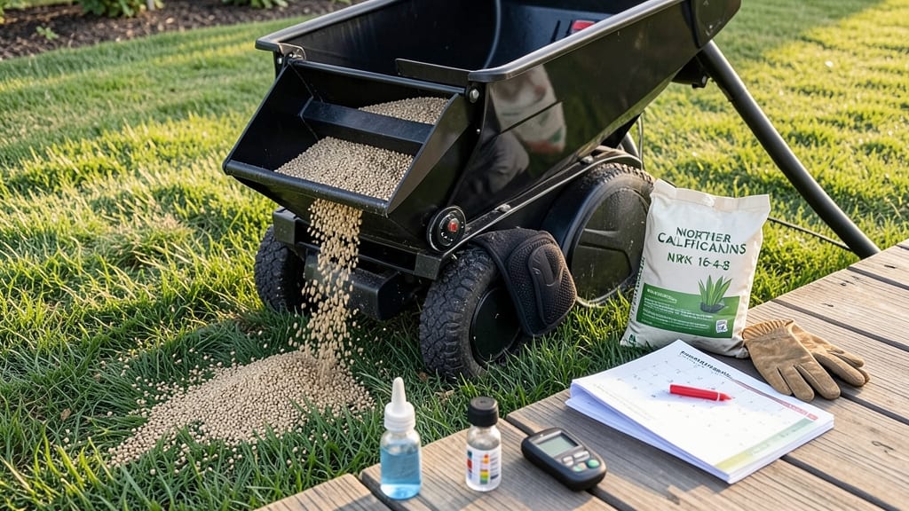 When to Fertilize Lawn in Northern California: Microclimate-Specific Schedule for Year-Round Health