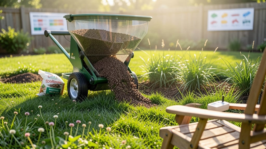 When to Fertilize Your Lawn in Colorado: Spring & Fall Schedule for Mountain Turf