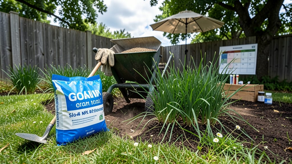 When to Fertilize Lawn in California: Dormant Season Secrets for Stronger Roots