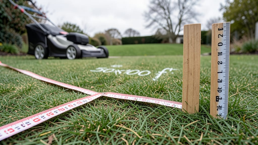 Average Lawn Size: Standard Dimensions by Home Type and Climate Zones
