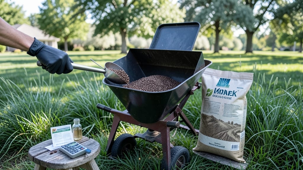 When to Fertilize Lawn in Iowa: Soil Temp & Seasonal Timing Guide