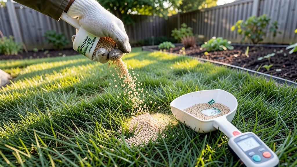 Dog Urine Neutralizer Lawn: Odor-Eliminating Rescue for Yellow Spots
