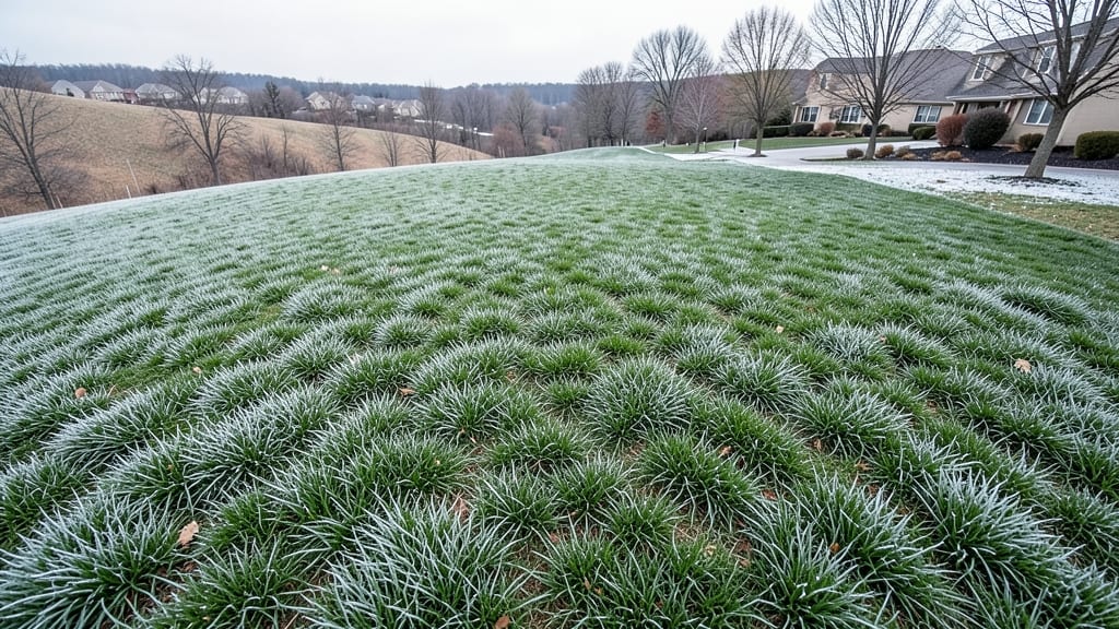 Kentucky Bluegrass For Cool Northern Climates