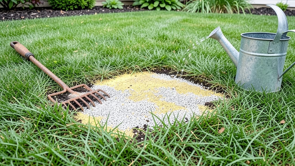 Prevent Dog Pee Spots on Lawn: Neutralizes Stains and Revives Grass Naturally