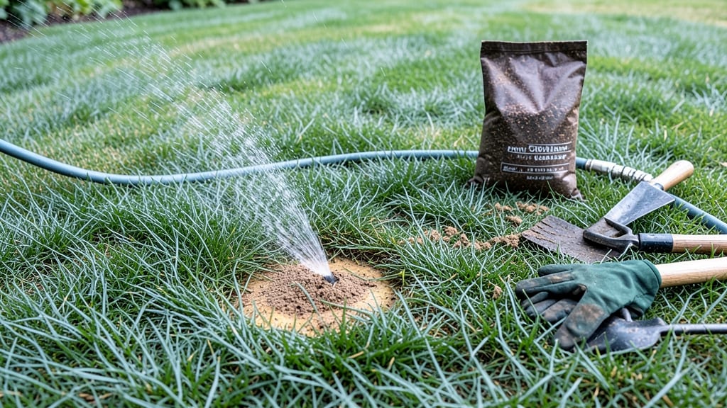 Prevent Dog Urine Lawn Burn: Fast-Acting Neutralizer for Spotless Grass