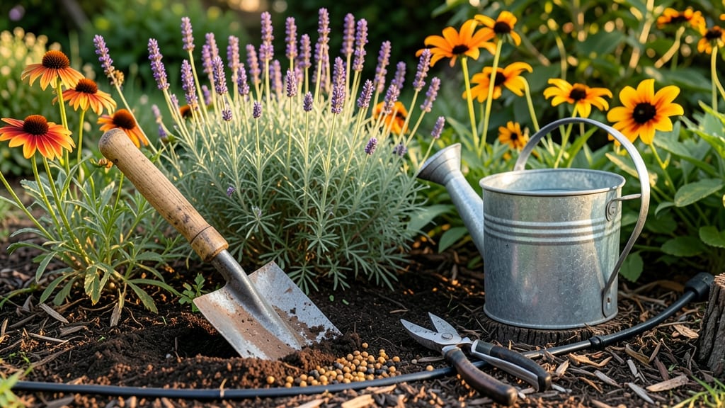 Green Thumb Lawn and Garden: Year-Round Beauty With Minimal Effort