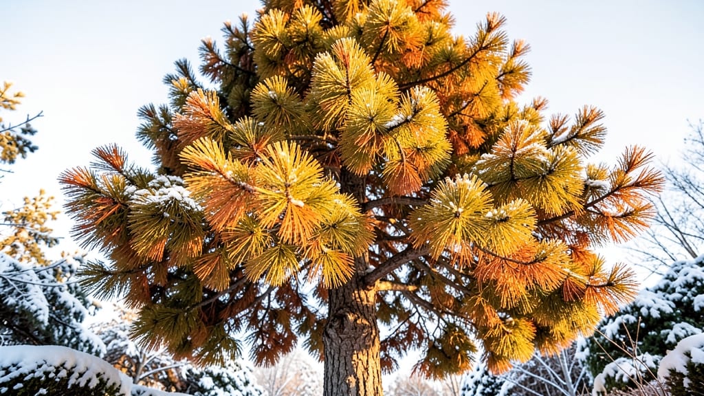 Fire Chief Arborvitae Trees