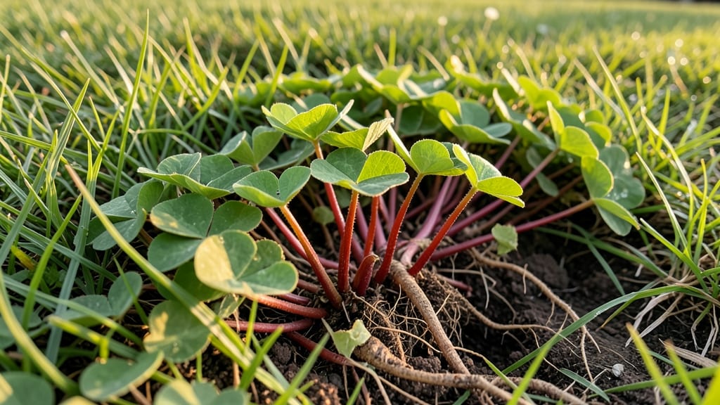 Tough Competitor: Knotweed
