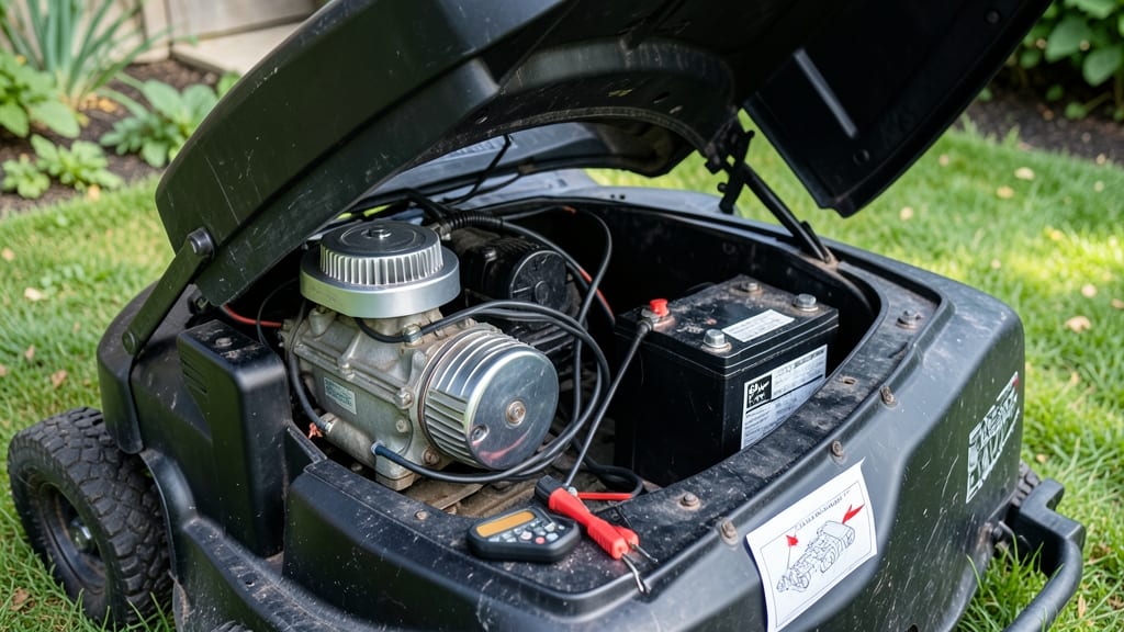 Do Lawn Mowers Have Alternators: How They Work and When to Replace Them