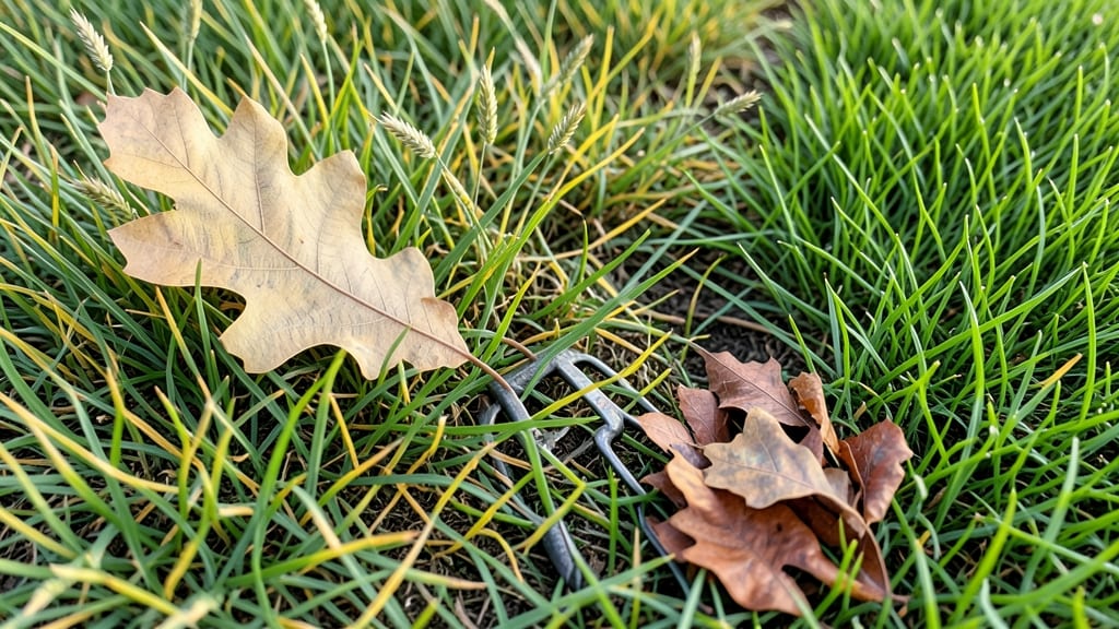 Is It Bad to Leave Leaves on Your Lawn: Expert Pros and Cons for Grass Health
