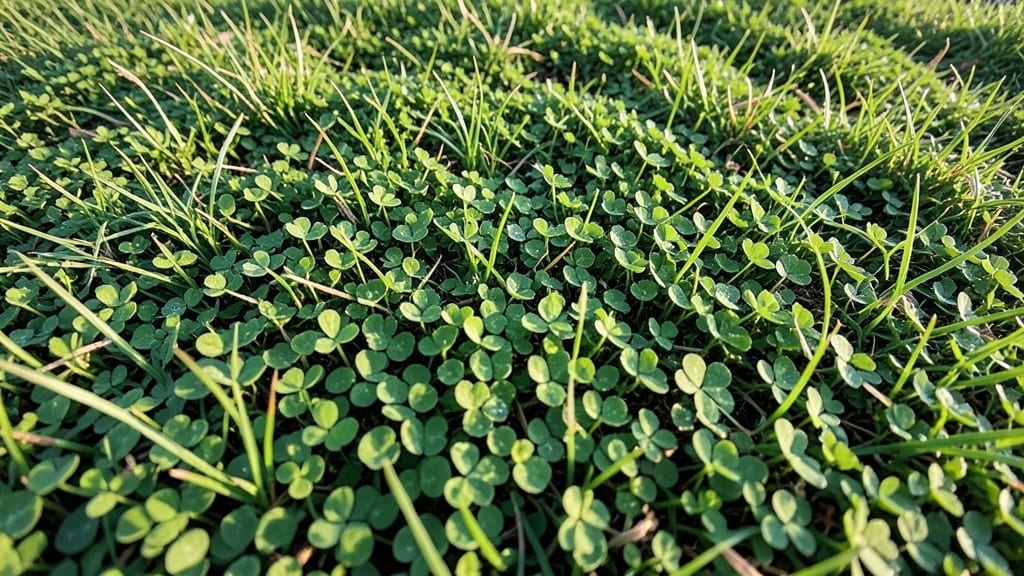 Fast-Spreading Invader: Clover Mimic: Microclover