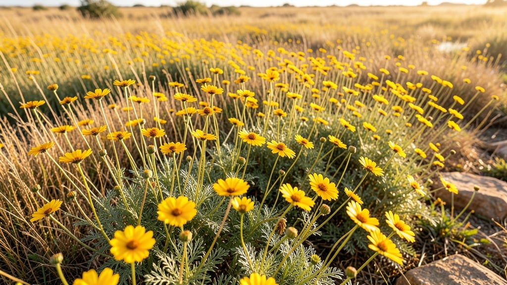 Low Growing Coreopsis