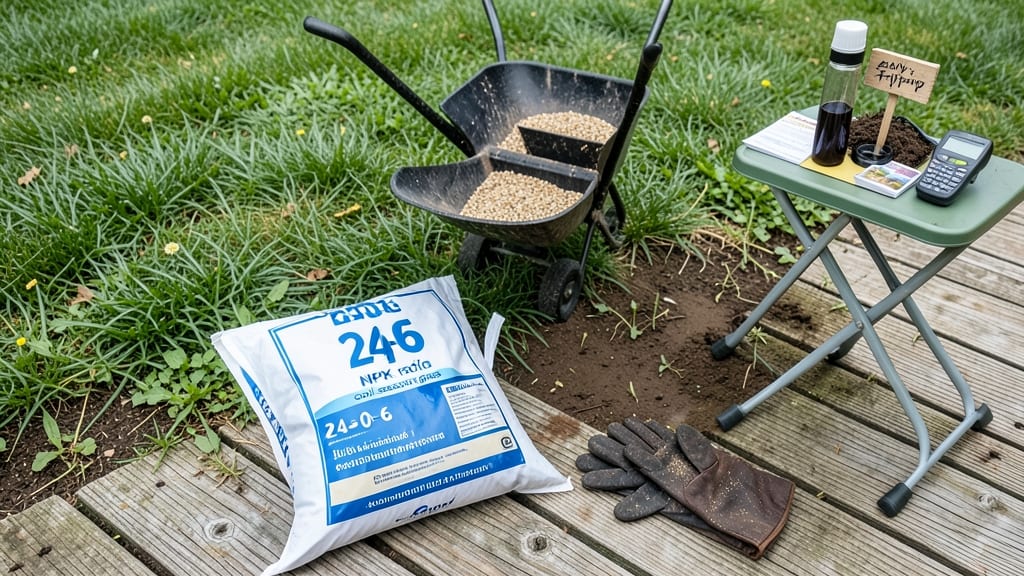 When to Fertilize Lawn in Indiana: Exact Months and Soil Prep Tips